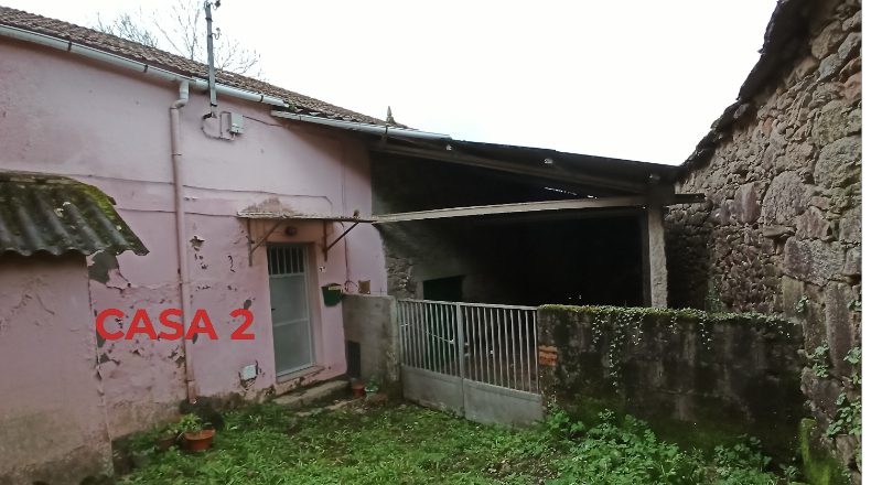Pontevedra - Cerdedo - 4000m2