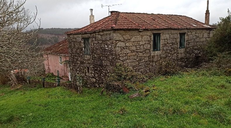 Pontevedra - Cerdedo - 4000m2