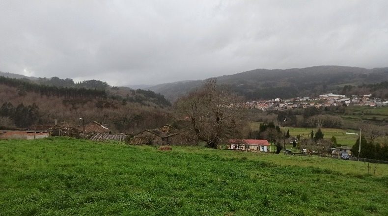 Pontevedra - Cerdedo - 4000m2