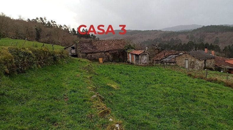 Pontevedra - Cerdedo - 4000m2