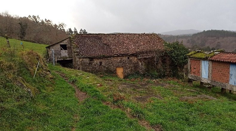 Pontevedra - Cerdedo - 4000m2