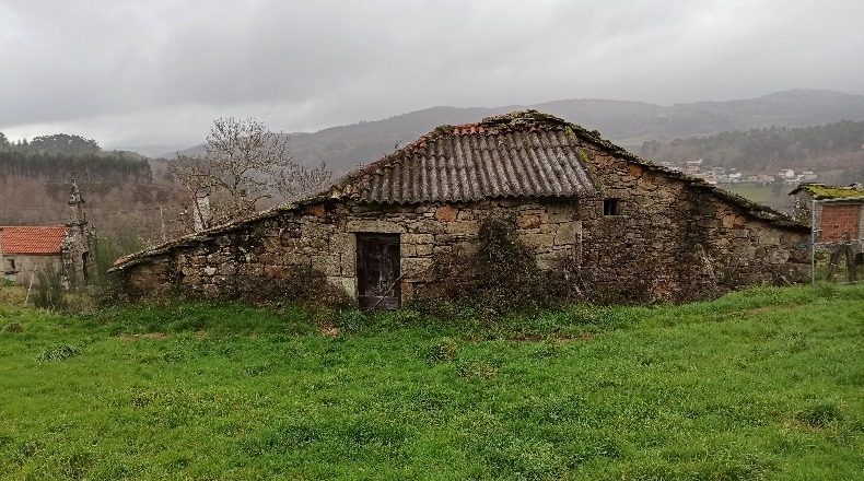 Pontevedra - Cerdedo - 4000m2