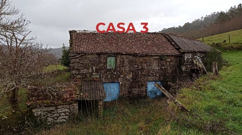 Pontevedra - Cerdedo - 4000m2