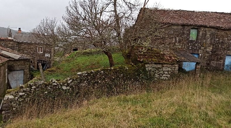 Pontevedra - Cerdedo - 4000m2