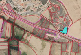 Jarque de la Val 1292&nbsp;м²