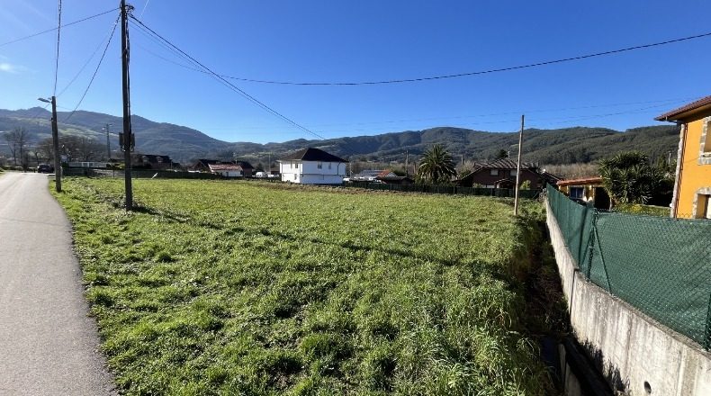 Cantabria - El Puente - 1850m2