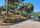 Parcel·la urbanitzable en venda a la Carrer Arbúcies, Lloret de Mar, ref.: TR234050 foto