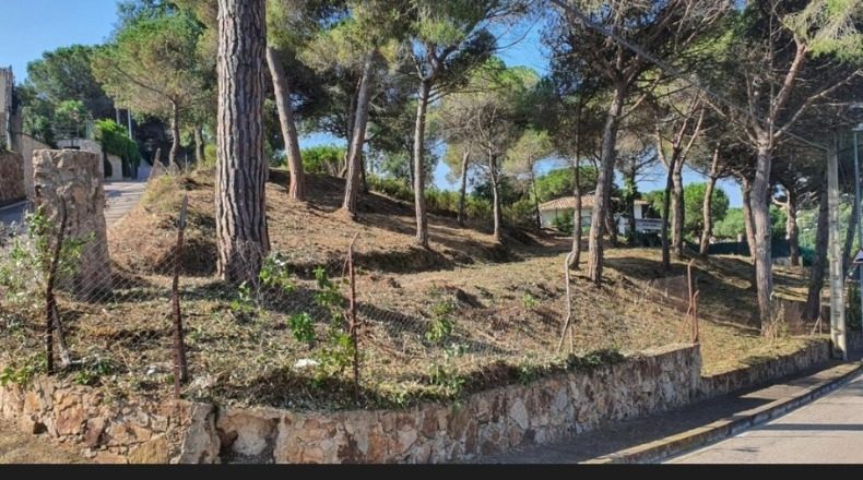 Gerona - Lloret de Mar - 1322m2