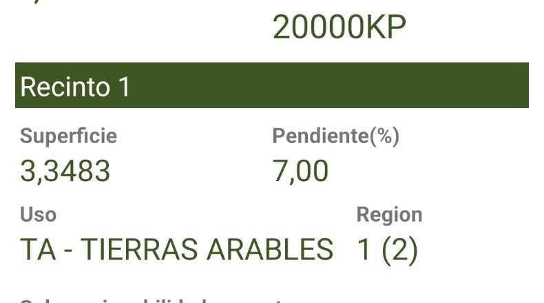 Palencia - Respenda de la Peña - 93783m2