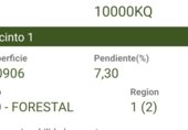 Non-developable land for sale on PP-2290, Respenda de la Peña, ref: TR234094 photo