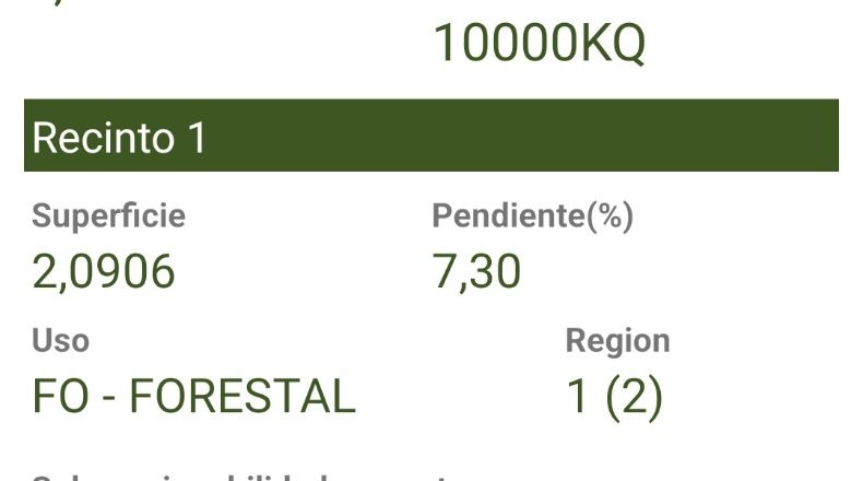 Palencia - Respenda de la Peña - 93783m2