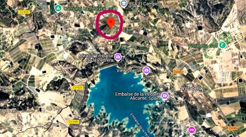 Alicante - Orihuela - 80000m2