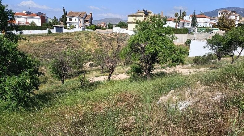 Granada - La Zubia - 596m2