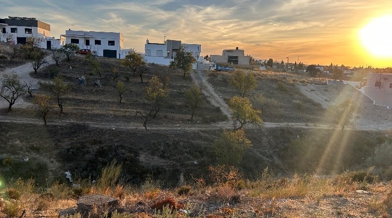 Granada - La Zubia - 596m2