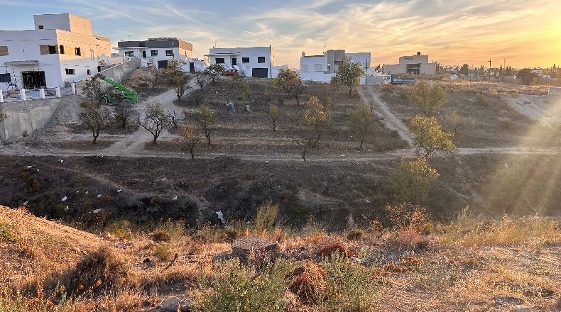 Granada - La Zubia - 596m2
