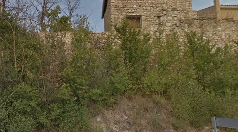 Soria - Medinaceli - 625m2