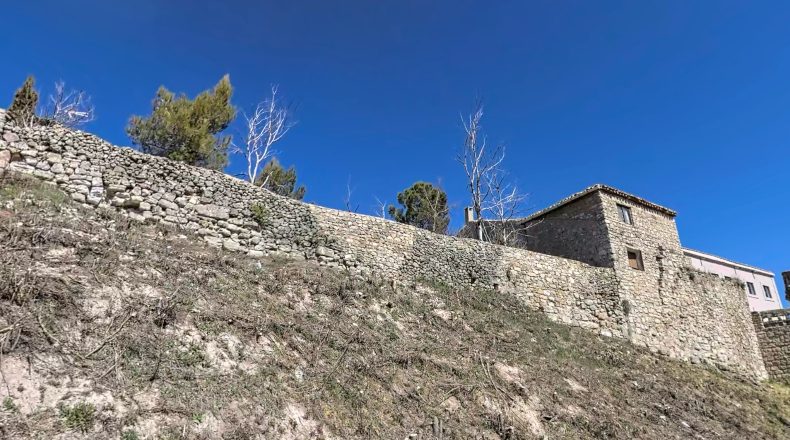 Soria - Medinaceli - 625m2