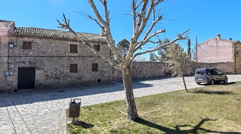 Soria - Medinaceli - 625m2
