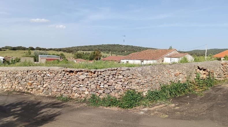 Salamanca - Carrascal del Obispo - 2568m2