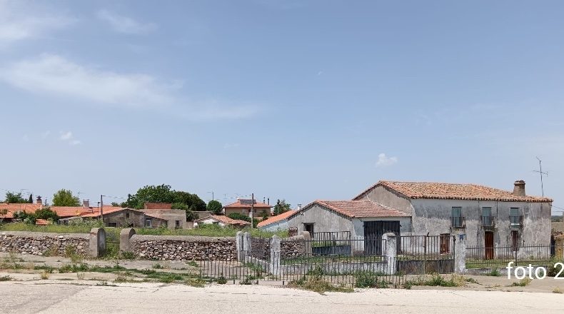 Salamanca - Carrascal del Obispo - 2568m2