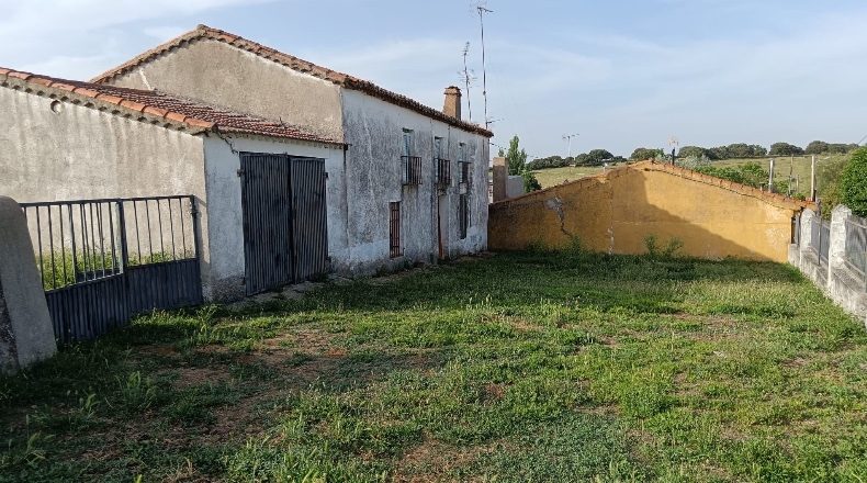 Salamanca - Carrascal del Obispo - 2568m2