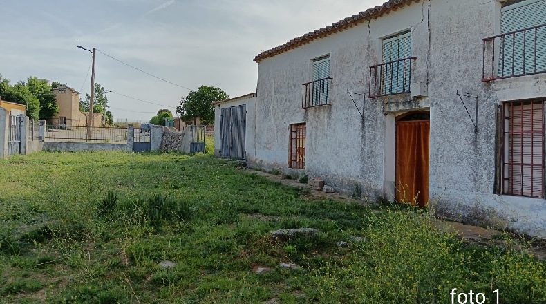 Salamanca - Carrascal del Obispo - 2568m2