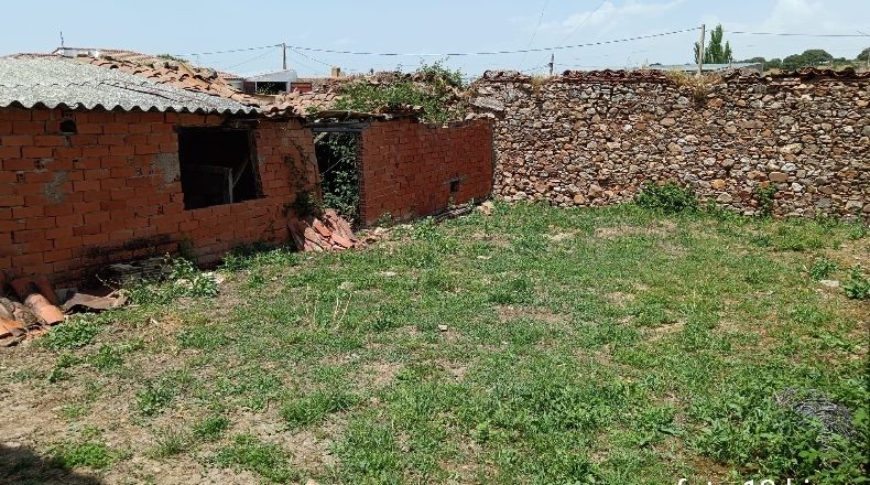 Salamanca - Carrascal del Obispo - 2568m2