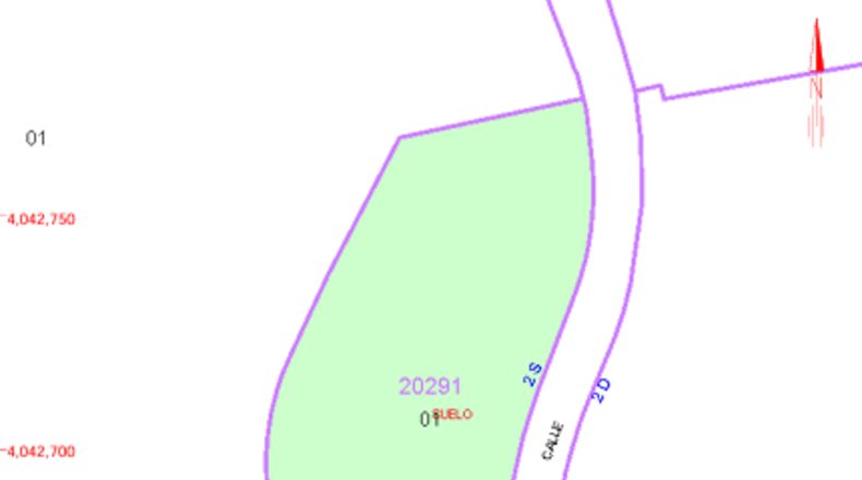 Málaga - Mijas - 6402m2