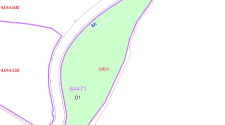 Málaga - Mijas - 4446m2