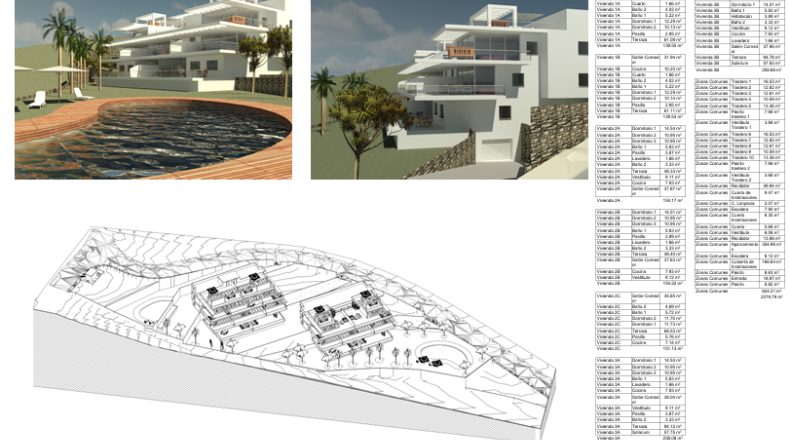 Málaga - Mijas - 4446m2