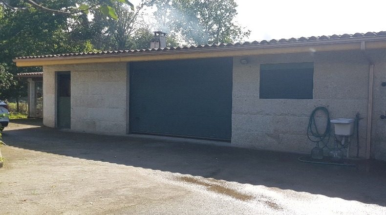 Orense - A Notaría - 2000m2
