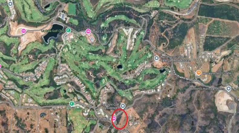 Málaga - Mijas - 4446m2