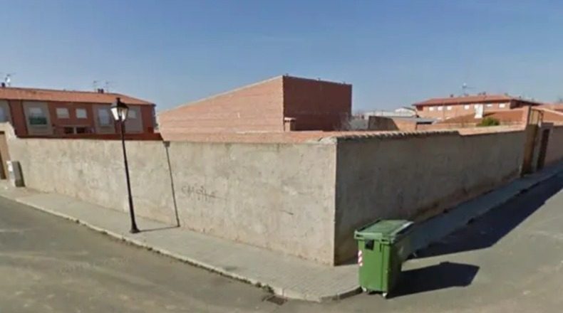 Ciudad Real - Bolaños de Calatrava - 933m2