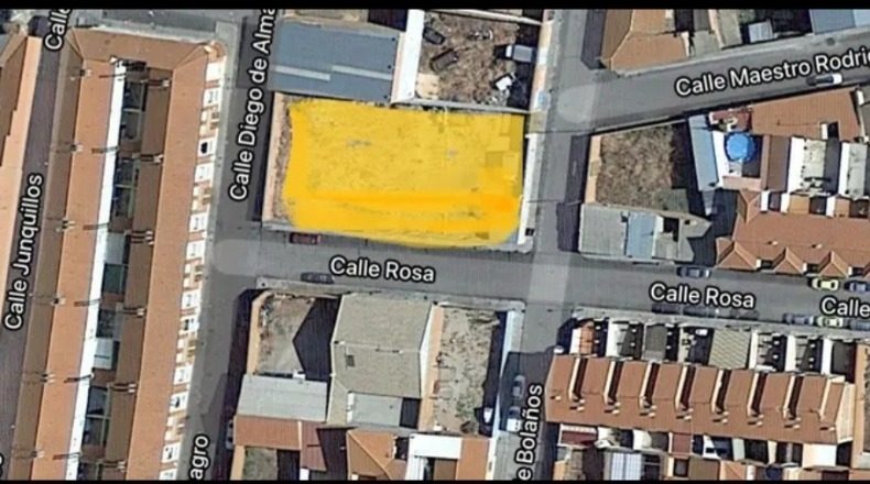Ciudad Real - Bolaños de Calatrava - 933m2