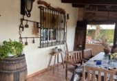 Villa con terreno en venta en la Partida Baya Baja, Elche, ref: TR234851 foto