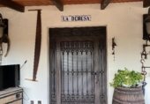 Villa con terreno en venta en la Partida Baya Baja, Elche, ref: TR234851 foto
