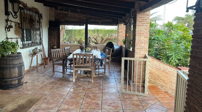 Badajoz - Malpartida de la Serena - 6000m2
