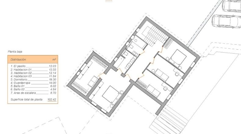 Barcelona - Vilanova del Vallès - 1300m2