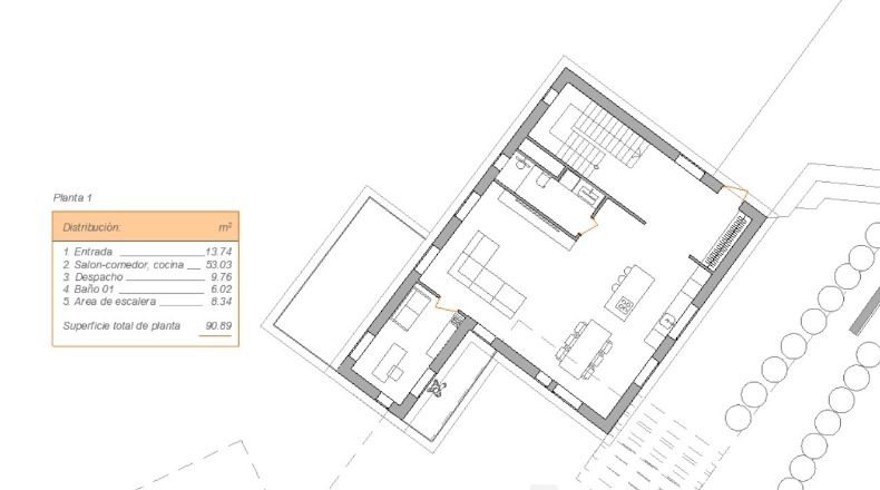 Barcelona - Vilanova del Vallès - 1300m2