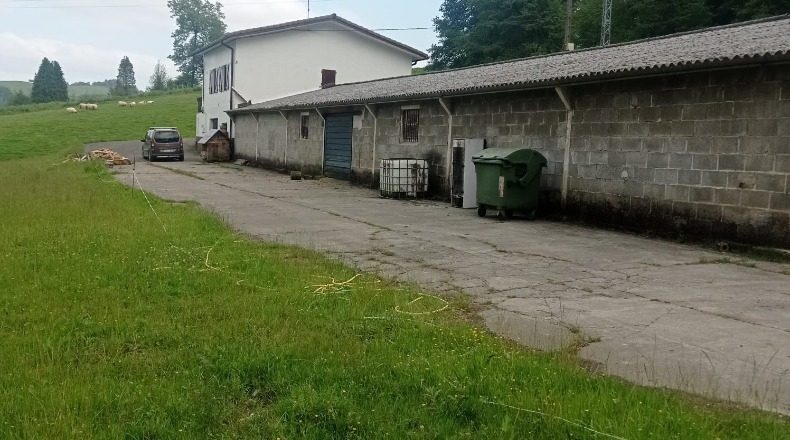 Vizcaya - Ceánuri - 10000m2