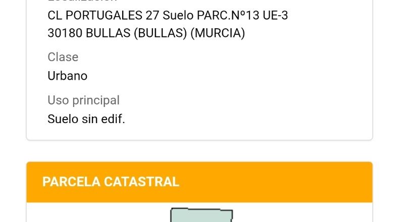 Múrcia - Bullas - 452m2
