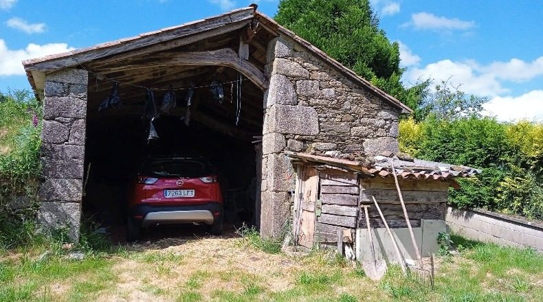Orense - Baltar - 931m2