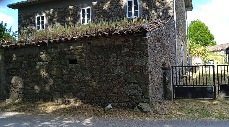 Orense - Baltar - 931m2