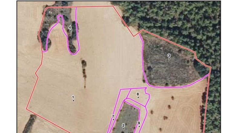 Guadalajara - Alcocer - 23700m2