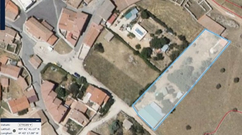 Avila - Ávila - 1800m2