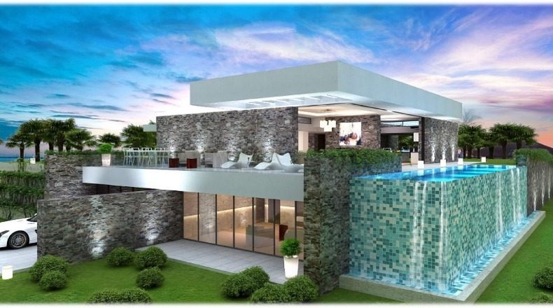 Malaga - Ojén - 3470m2