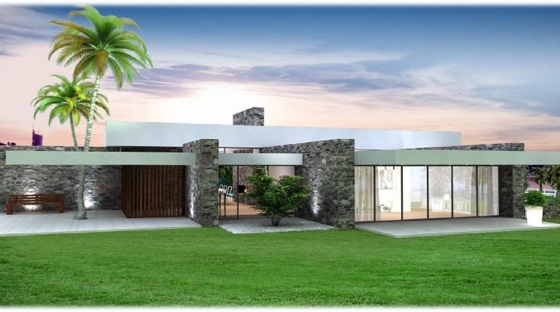 Malaga - Ojén - 3470m2