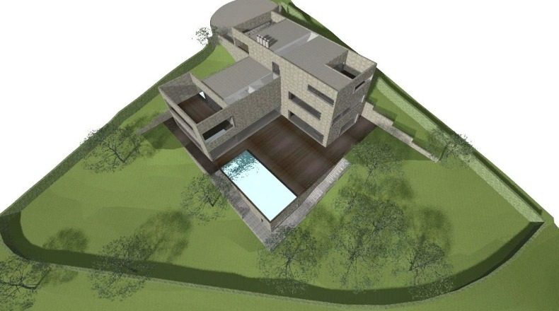 Malaga - Ojén - 3470m2
