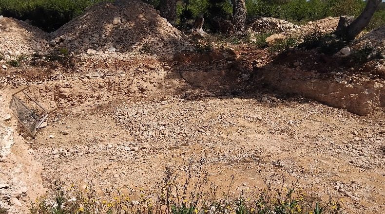Tarragona - el Pla de Santa Maria - 4499m2