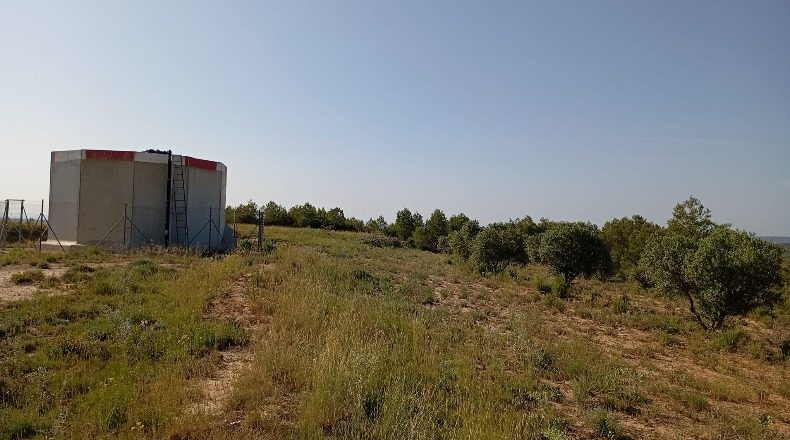 Tarragona - Vilalba dels Arcs - 15000m2